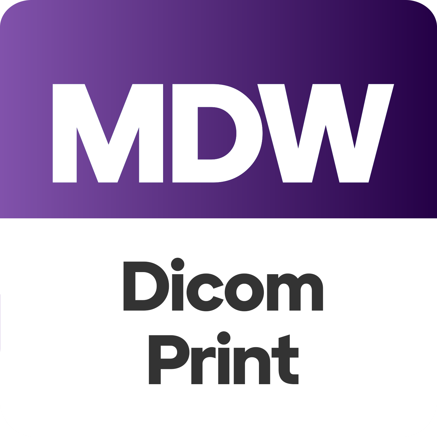 DICOM Print