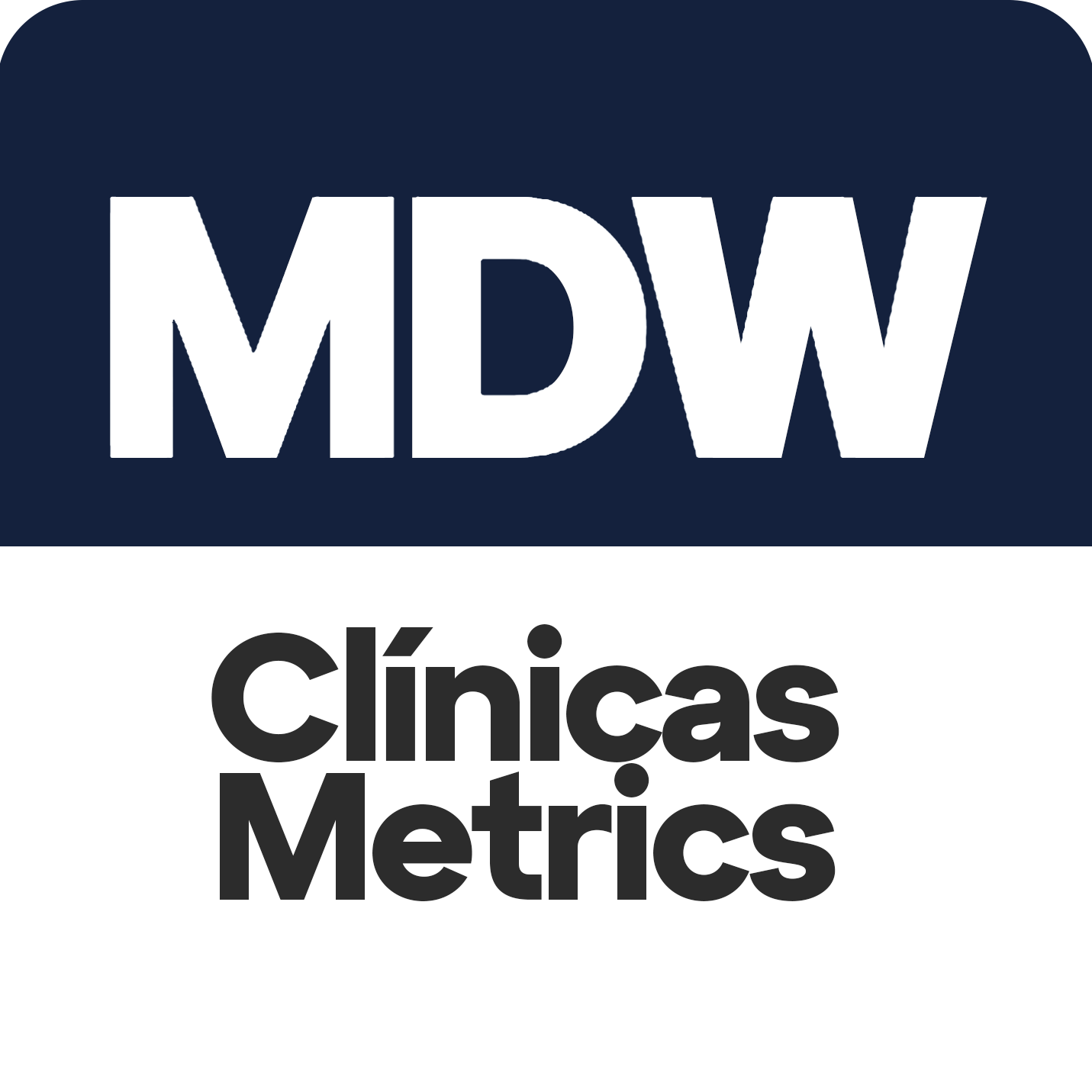 Clínicas Metrics