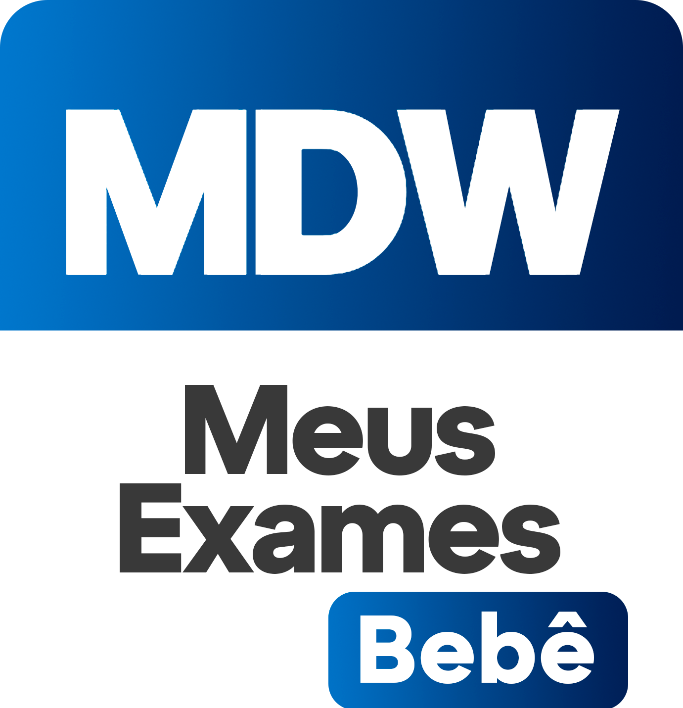 Meus Exames Bebê