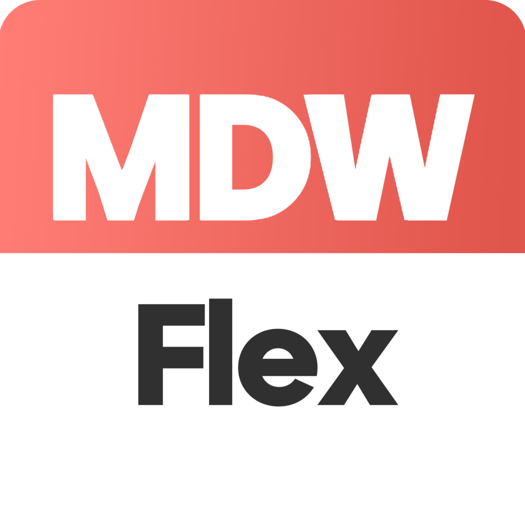 Logo do sistema de de Laudos Flex