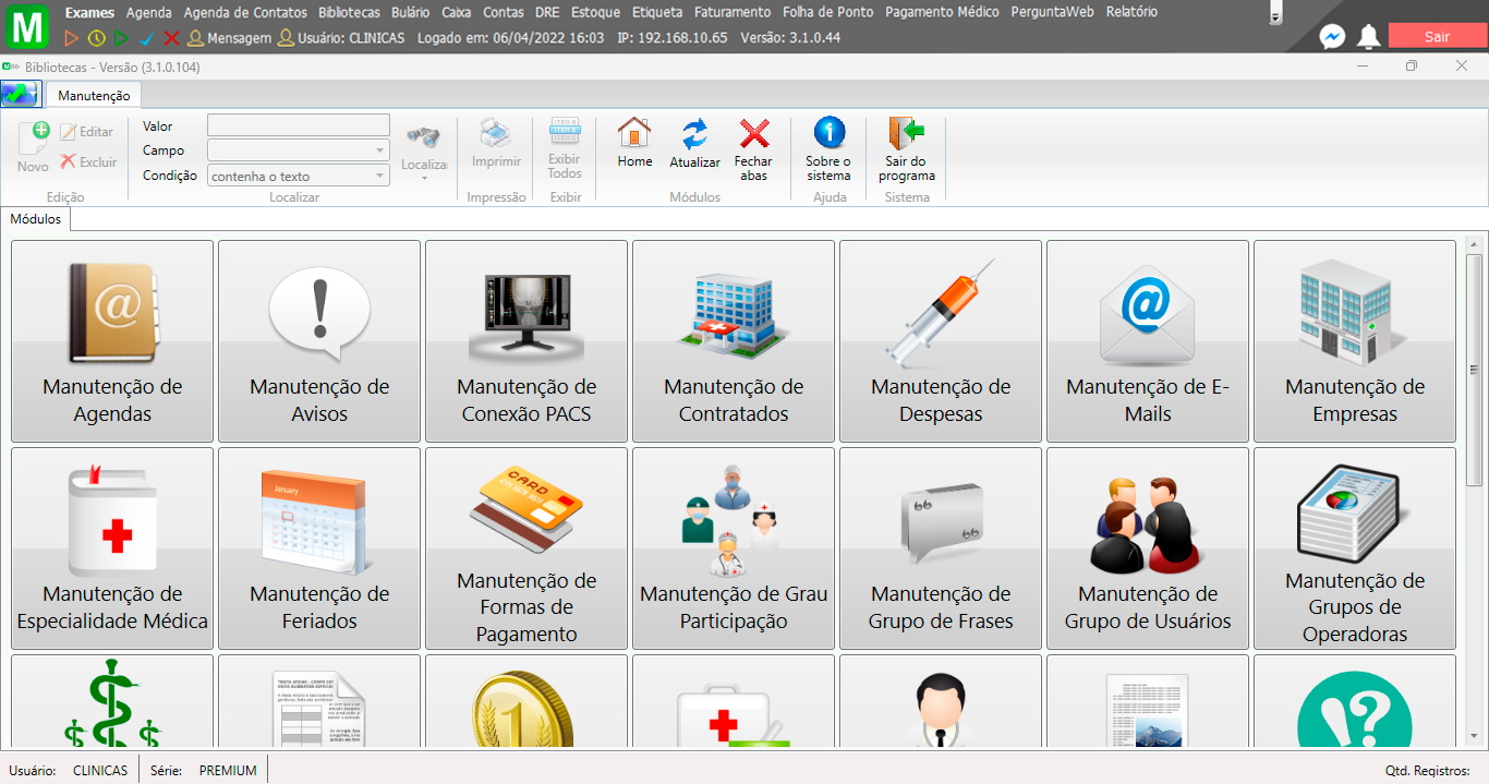 Sistema para clínicas médicas: como escolher o software ideal para organizar e fazer sua clínica crescer