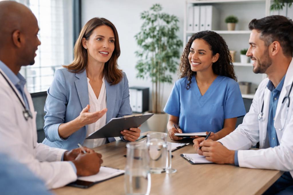 NR-01 e saúde mental na clínica com equipe alinhada