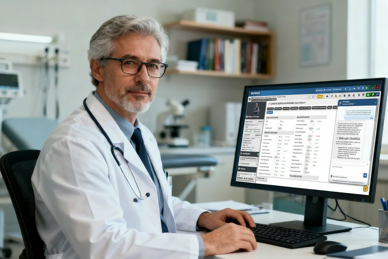 Inteligência Artificial para Laudos Médicos: o que diz a nova Resolução do CFM e como usar com segurança