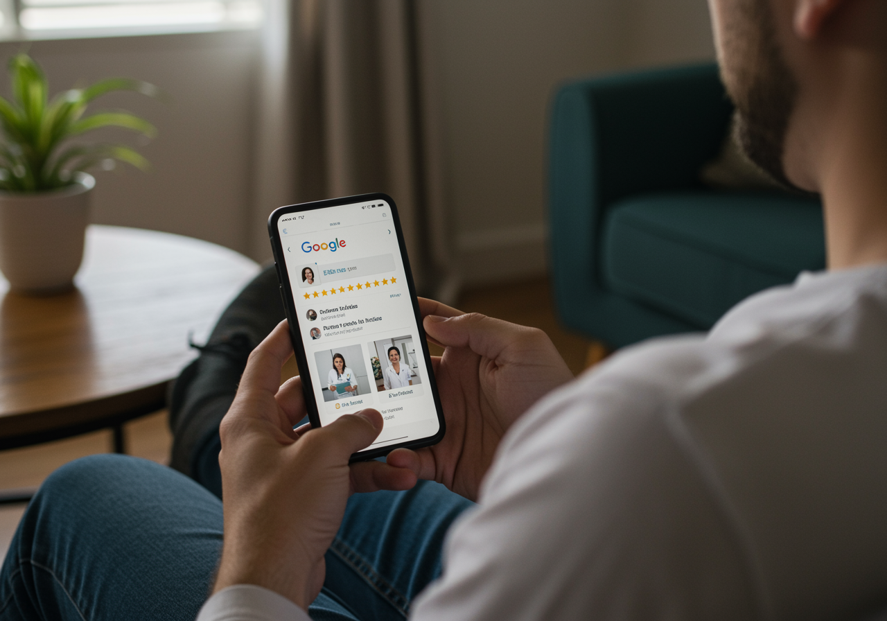 Reputação da clínica: como melhorar a imagem da sua clínica e atrair mais pacientes